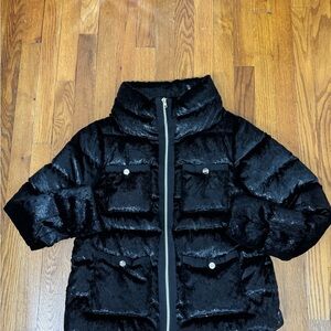 Herno women’s  Black Puffer Jacket